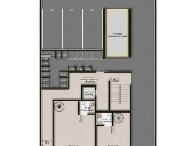 Imagem 6: Lindo Studio para Venda em Canasvieira