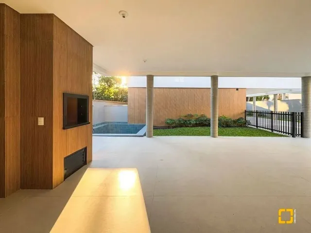 Imagem 4: Casa Nova em Condomínio - 3 Suítes - Pátio Piscina - Cacupé - Florianópolis - Sc