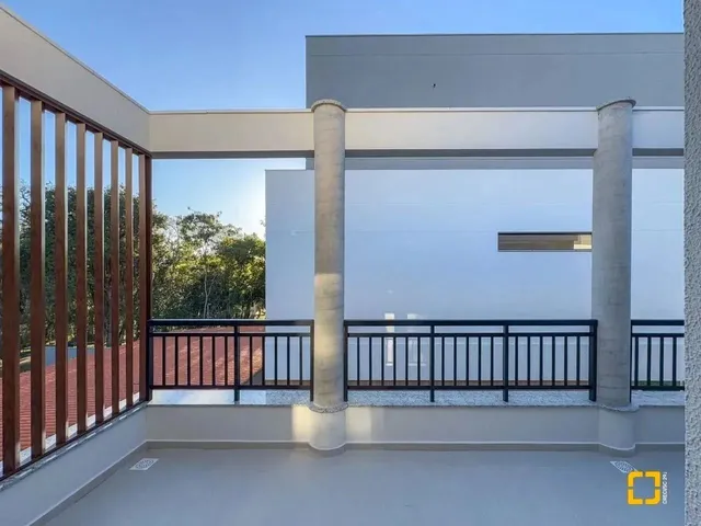 Imagem 13: Casa Nova em Condomínio - 3 Suítes - Pátio Piscina - Cacupé - Florianópolis - Sc