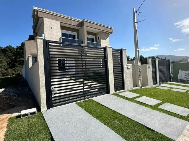 Imagem 1: Casa Rio Vermelho Florianópolis com Escritura Pública