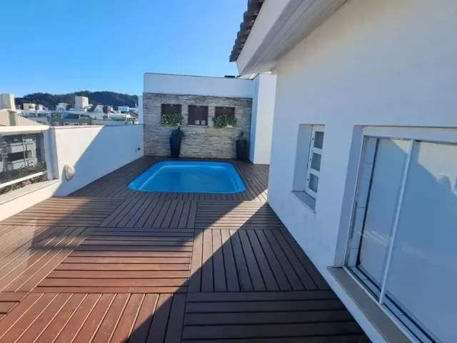 Imagem: Cobertura Mobiliada com Vista Mar e Piscina