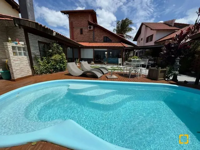 Imagem: Casa À Venda em Jurerê - Florianópolis