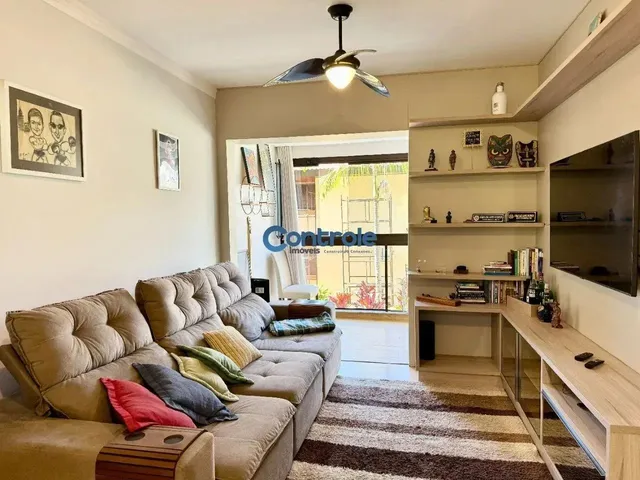 Imagem 13: Apartamento 3 Dormitórios, Sendo 1 Suíte, Sacada com Churrasqueira