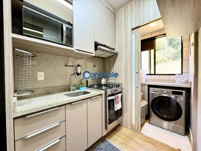 Imagem 6: Apartamento 3 Dormitórios, Sendo 1 Suíte, Sacada com Churrasqueira