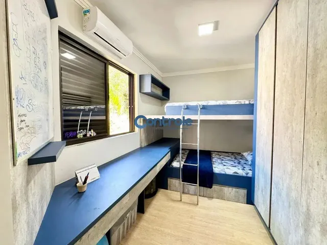 Imagem 3: Apartamento 3 Dormitórios, Sendo 1 Suíte, Sacada com Churrasqueira