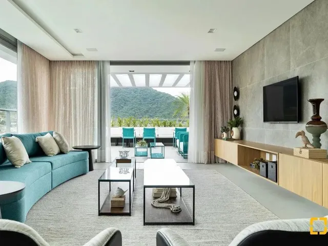 Imagem 4: Apartamento À Venda em Cacupé, Florianópolis - 2 Dormitórios, Sendo 1 Suíte, 1 Vaga