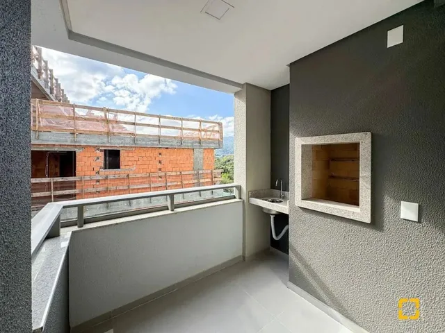 Imagem 5: Apartamento - 2 Dormitórios, Sendo 1 Suíte, Sacada Churrasqueira - 1 Vaga - 1 Hobby Box