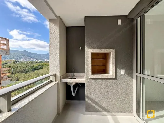 Imagem 15: Apartamento - 2 Dormitórios, Sendo 1 Suíte, Sacada Churrasqueira - 1 Vaga - 1 Hobby Box
