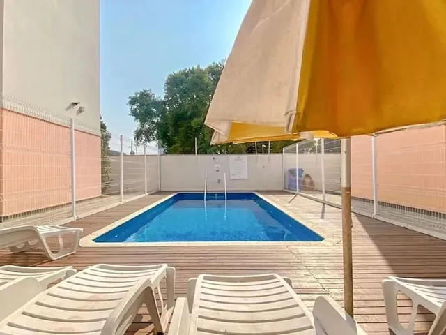 Imagem: Apartamento Mobiliado 2 Dormitórios Sacada