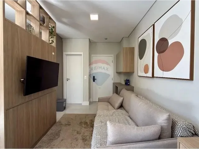 Imagem: Estúdio Moderno no Residencial Saint Garden