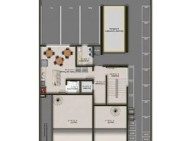 Imagem 7: Lindo Studio para Venda em Canasvieira