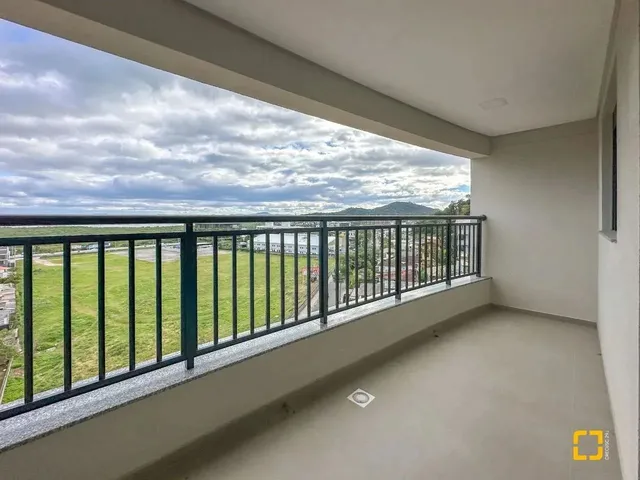 Imagem: Apartamento com Vista para o Verde - Florianópolis