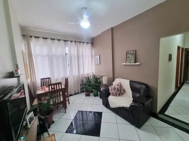 Imagem 1: Imóvel para Venda Tem 80 Metros Quadrados com 3 Quartos em Grajaú - Rio de Janeiro - Rj
