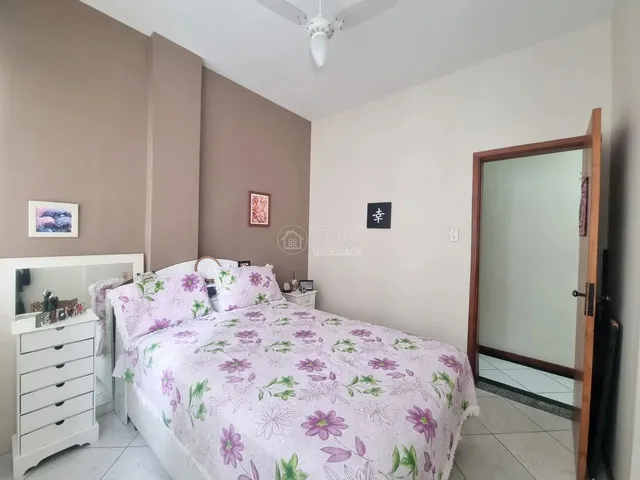 Imagem 2: Imóvel para Venda Tem 80 Metros Quadrados com 3 Quartos em Grajaú - Rio de Janeiro - Rj
