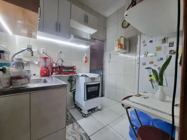 Imagem 6: Imóvel para Venda Tem 80 Metros Quadrados com 3 Quartos em Grajaú - Rio de Janeiro - Rj