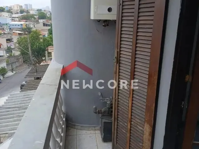 Imagem 1: Sobrado em Rua Itacolomi - Vila Curuçá - Santo André/Sp