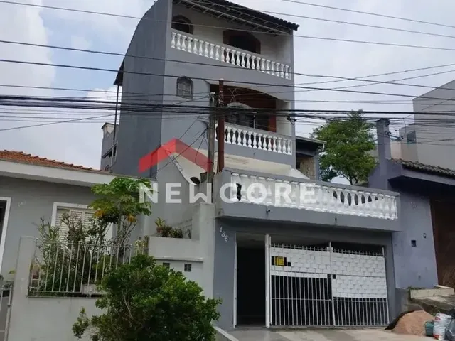 Imagem 3: Sobrado em Rua Itacolomi - Vila Curuçá - Santo André/Sp