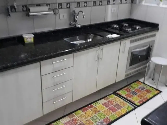 Imagem: Apartamento em Rua Monteiro Lobato - Ocian