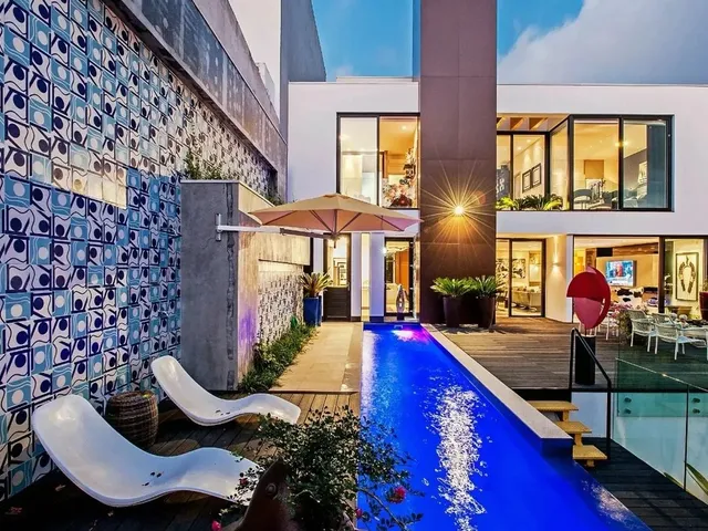 Imagem: Casa em Rua Doutor Ney Leprevost - Santo