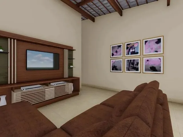 Imagem 13: Casa em Rua Ipatinga - São Pedro - Esmeraldas/Mg