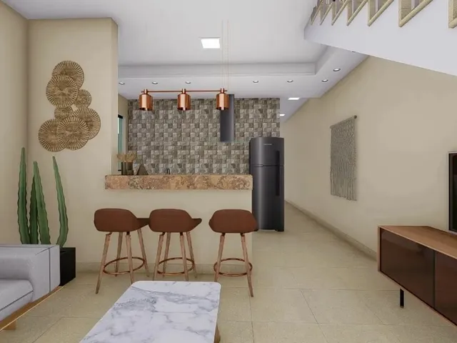 Imagem 8: Casa em Rua Ipatinga - São Pedro - Esmeraldas/Mg