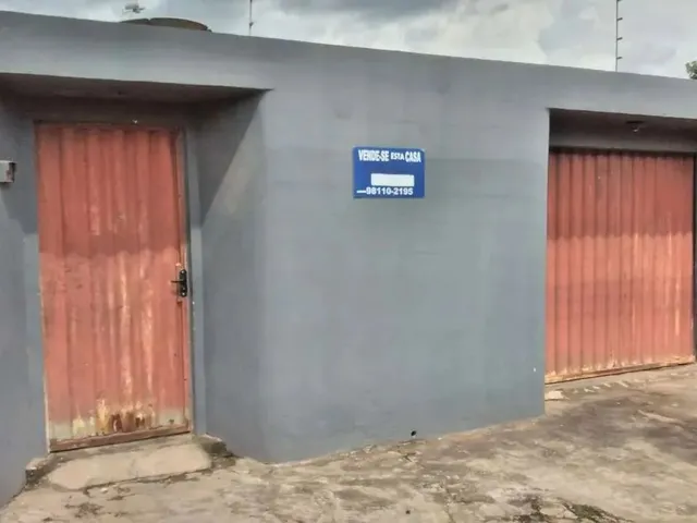 Imagem: Casa em Rua Benedito Silvestre de Moraes