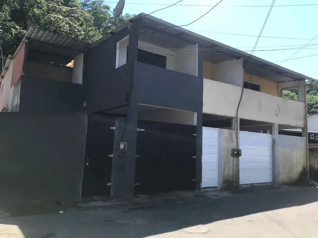 Imagem: Casa Rua 38 Parque Mambucaba - Pereque