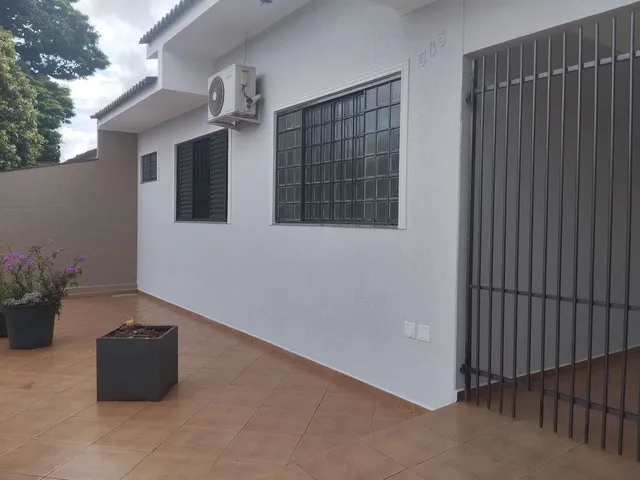 Imagem: Casa Jardim Liberdade, Maringá