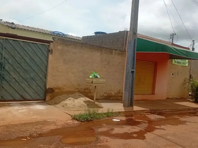 Imagem: Casa 2 Quartos com Ponto de Comercio. Ágio