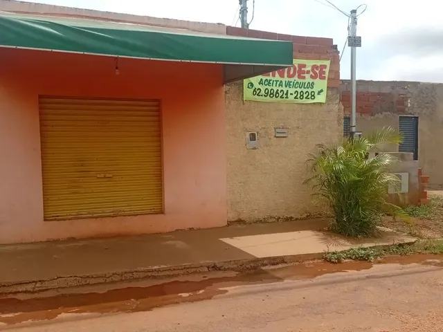 Imagem 3: Casa 2 Quartos com Ponto de Comercio .Ágio 100 Mil. Prestação Valor 792.00 Reais