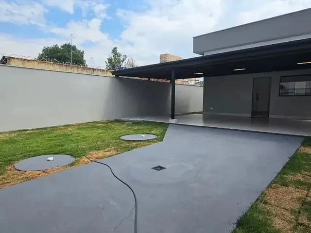 Imagem: Casa Lote Inteiro Retiro do Bosque Aparecida