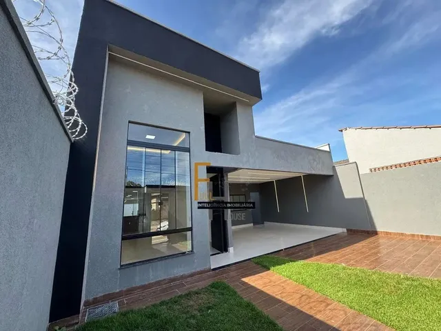 Imagem: Casa a Venda Jardim Buriti Serenoi 3 Quartosi