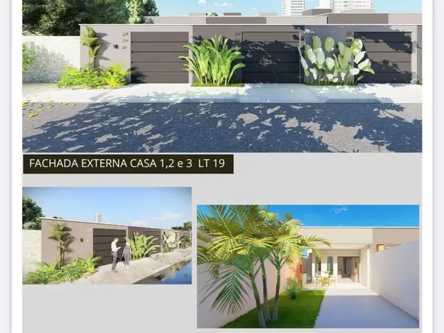 Imagem 3: Casa a Venda Maysa - Trindade - Entrada Parcelada