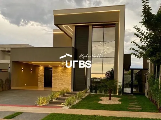 Imagem: Casa de Condomínio Térrea para Venda Possui