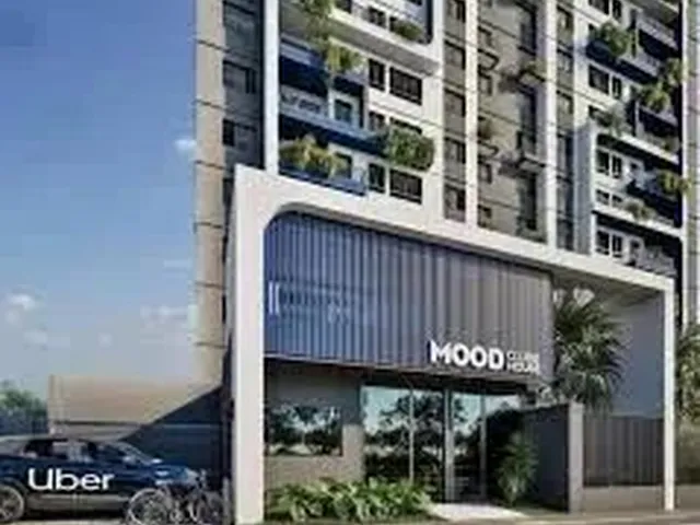 Imagem 2: Ágio Ágio Apartaqmento 55 M2 02 Quartos 01 Suite Apartamento com 2 Quarto(S) e 2