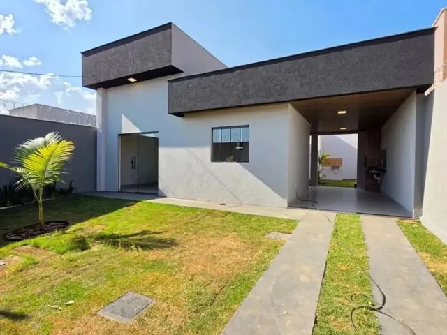 Imagem: Ágio Casa 3 Quartos com Suíte no Residencial