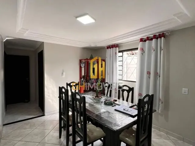 Imagem: Casa com 3 Quartos no Cidade Satélite São