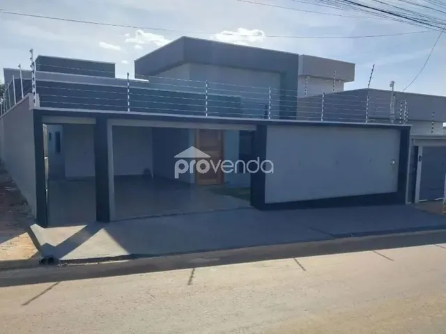 Imagem: Casa Térrea 175M²