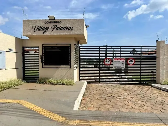 Imagem: Casa a Venda, 3 Quartos,1 Suíte, Condomínio