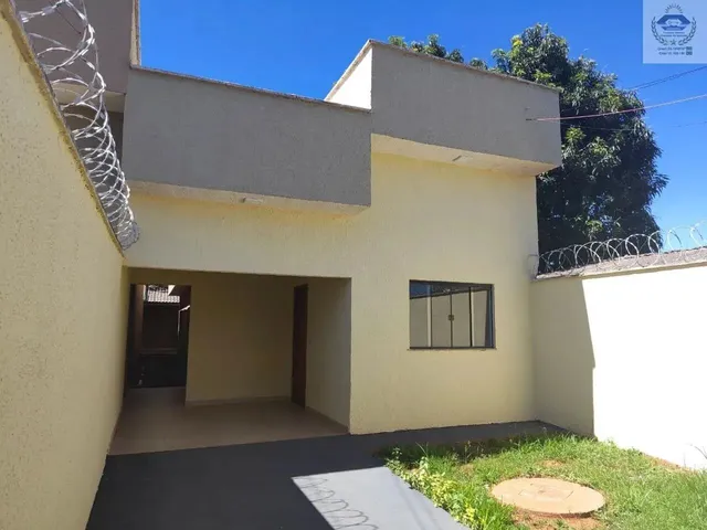 Imagem: Casa À Venda no Bairro Setor Ponta Kayana