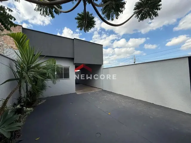 Imagem 8: Casa em Rua 1 - Parque Hayala - Aparecida de Goiânia/Go