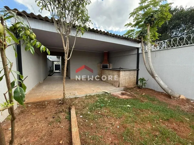 Imagem 4: Casa em Rua 1 - Parque Hayala - Aparecida de Goiânia/Go