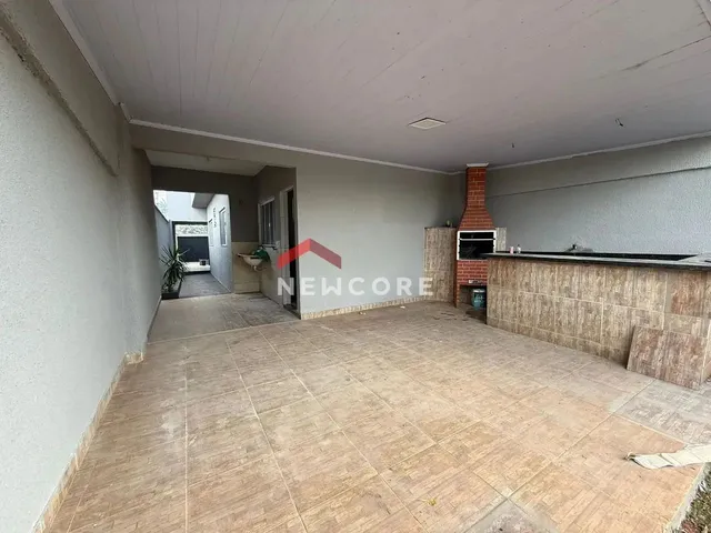 Imagem 13: Casa em Rua 1 - Parque Hayala - Aparecida de Goiânia/Go