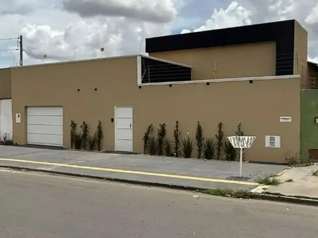 Imagem: Casa 313M² 5 Quartos 1 Suíte Bairro Cardoso