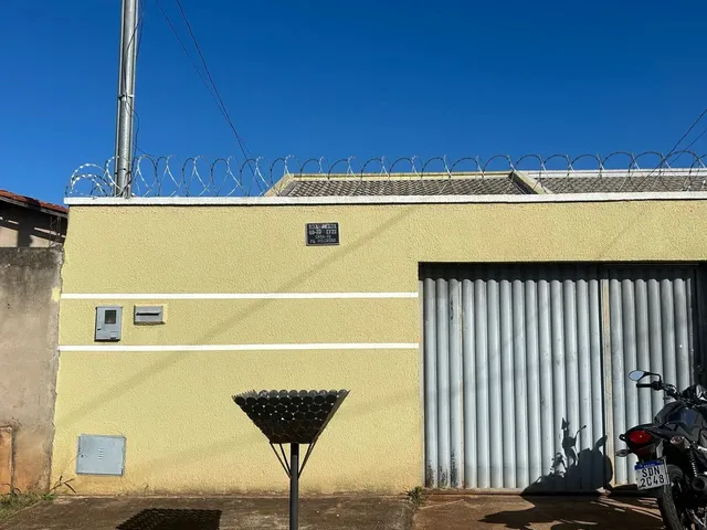 Imagem: Vendo Agil Casa Nova Valor 95.000