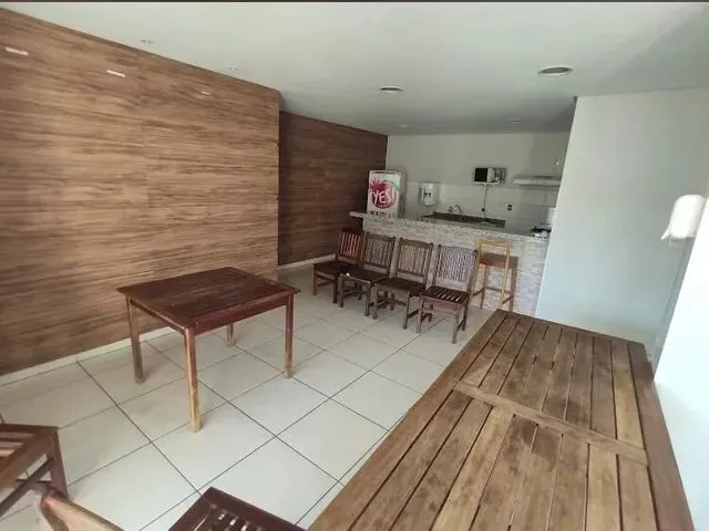 Imagem: O apartamento possui 3 Dormitórios, 1 Suíte, 2 Banheiros,