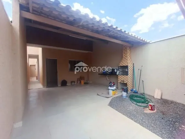 Imagem: Casa 03 Quartos, 1 Suite, 97M² - Jardim