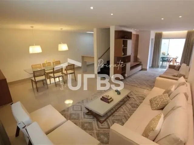 Imagem: Sobrado com 3 Suítes Plenas com 161 M²
