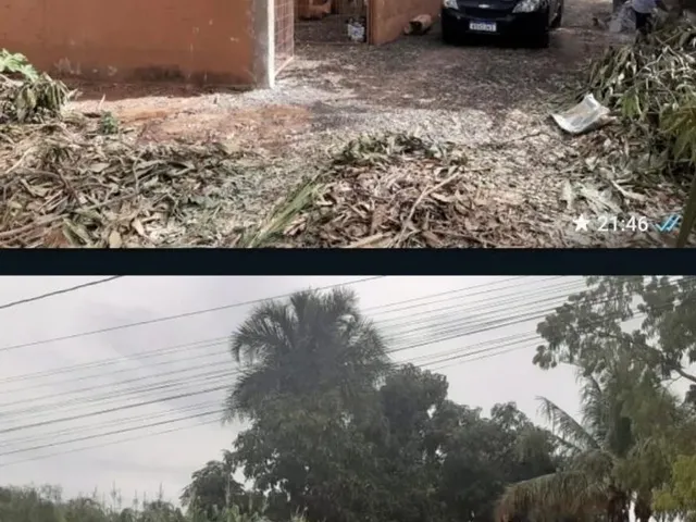 Imagem 2: Vendo Chácara com Duas Casas