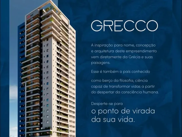 Imagem 2: Apartamento Grecco 80,10Mts - 2 Suítes [Ágio